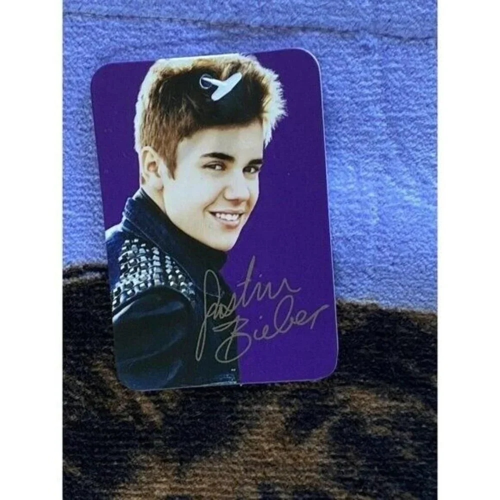 Justin Bieber 2013 Beach Towel Brand New with Tags